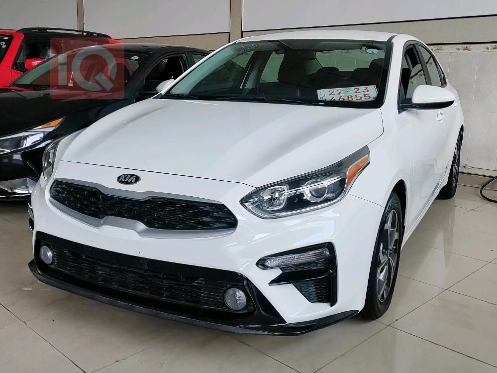 Kia Forte